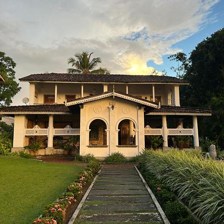 Villa Kubura Hikkaduwa Exterior foto